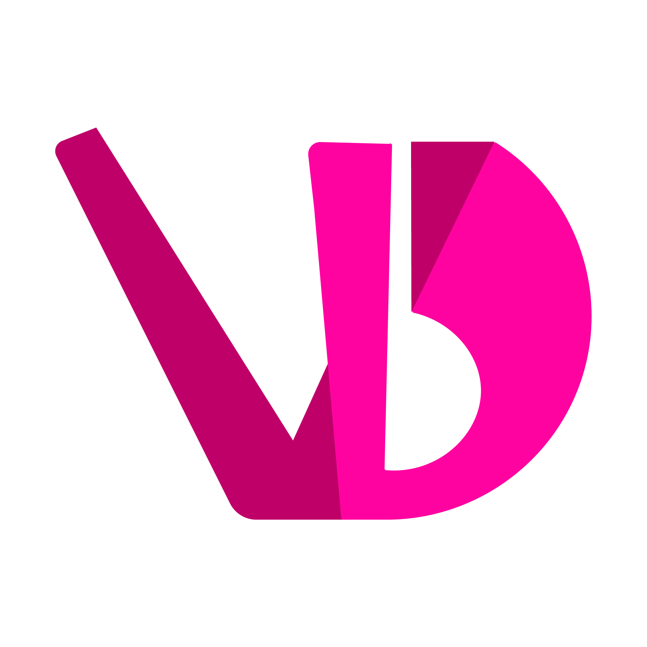 VD logo